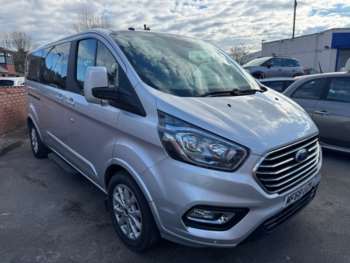 2018 (68) - 2.0 310 EcoBlue Titanium Minibus Double Cab 5dr Diesel Manual L2 Euro 6 (s/