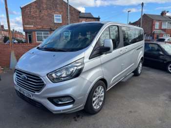 Used Ford Tourneo Custom 2018 for sale - 74029206: Photo