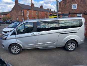 Used Ford Tourneo Custom 2018 for sale - 74029206: Photo
