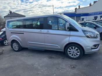 Used Ford Tourneo Custom 2018 for sale - 74029206: Photo