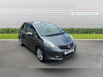Used Honda Jazz 2012 for sale - 75619476: Photo