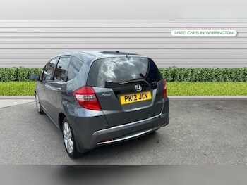 Used Honda Jazz 2012 for sale - 75619476: Photo
