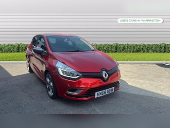 2018 (68) - 1.5 dCi GT Line Hatchback 5dr Diesel Manual Euro 6 (s/s) (90 ps)