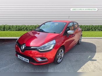 Used Renault Clio 2018 for sale - 75573204: Photo