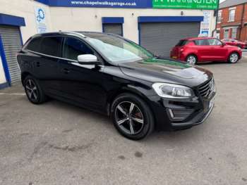 Used Volvo XC60 2016 for sale - 73900735: Photo
