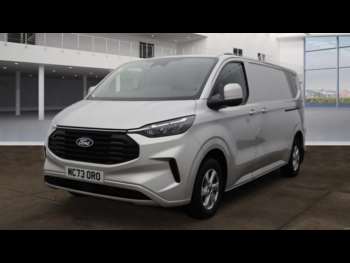Used Ford Transit Custom 2023 for sale - 73024786: Photo