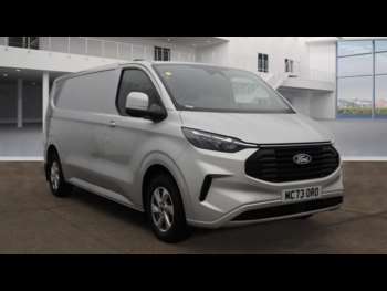 Used Ford Transit Custom 2023 for sale - 73024786: Photo