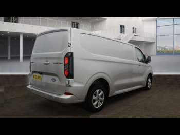 Used Ford Transit Custom 2023 for sale - 73024786: Photo