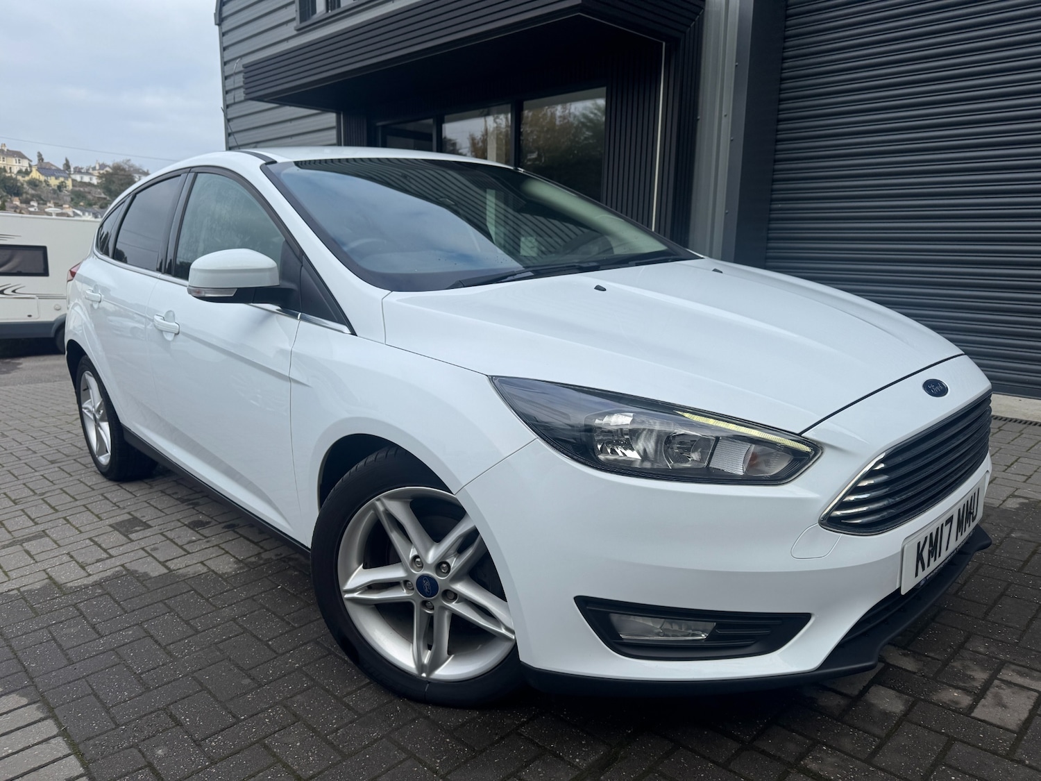 Used Ford Focus 2017 for sale - 76243276: Photo 1