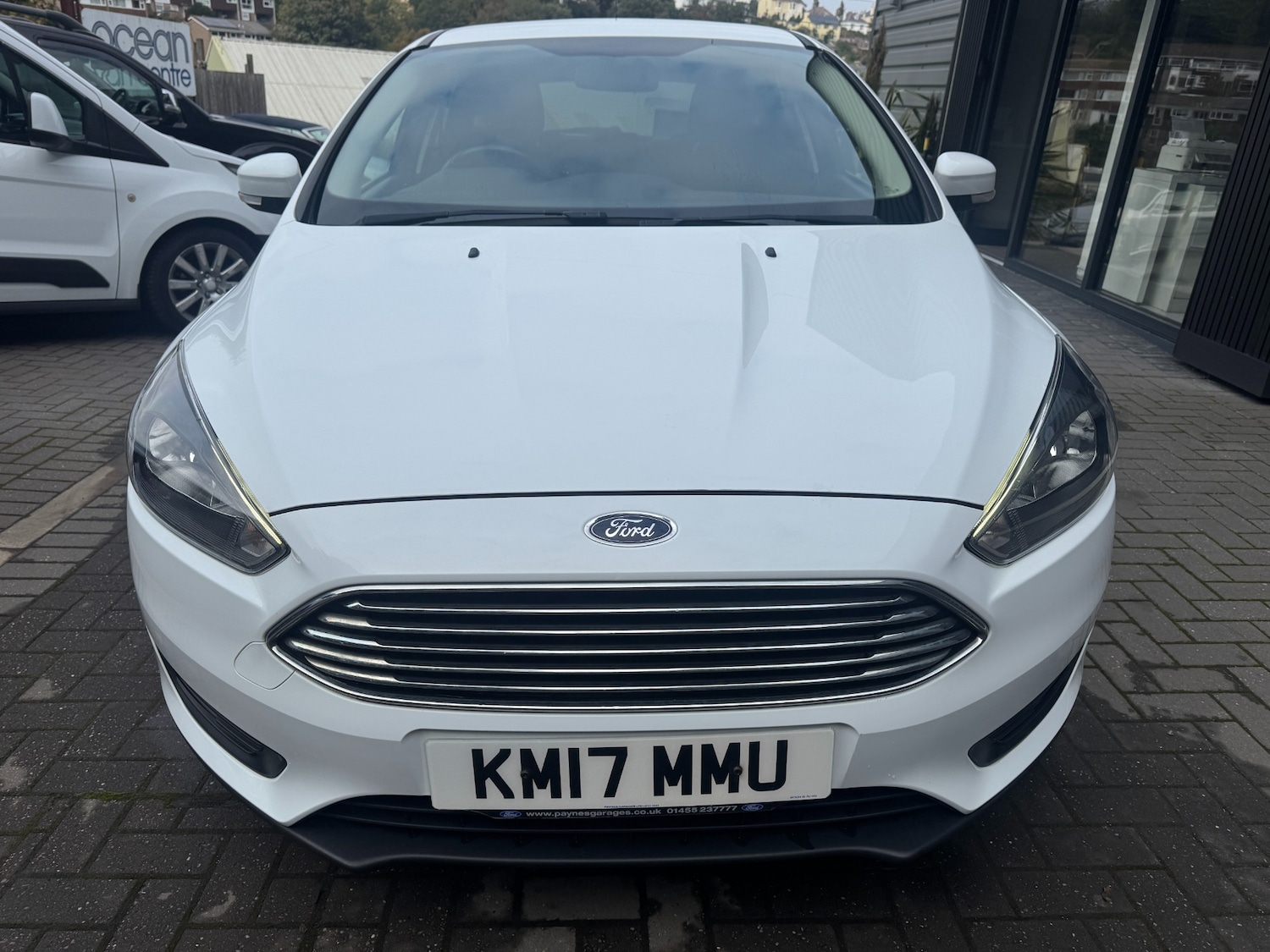 Used Ford Focus 2017 for sale - 76243276: Photo 2