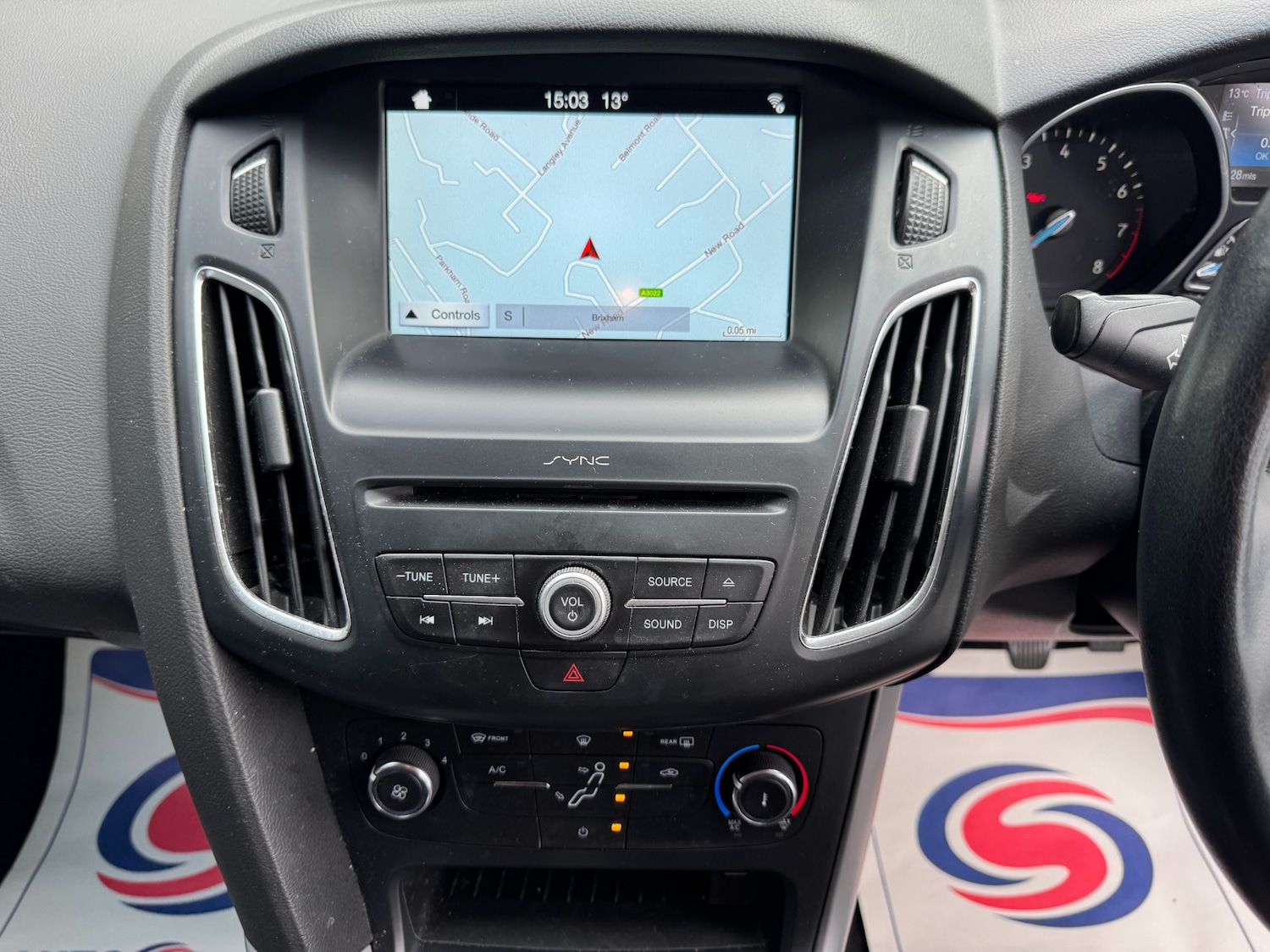 Used Ford Focus 2017 for sale - 76243276: Photo 21