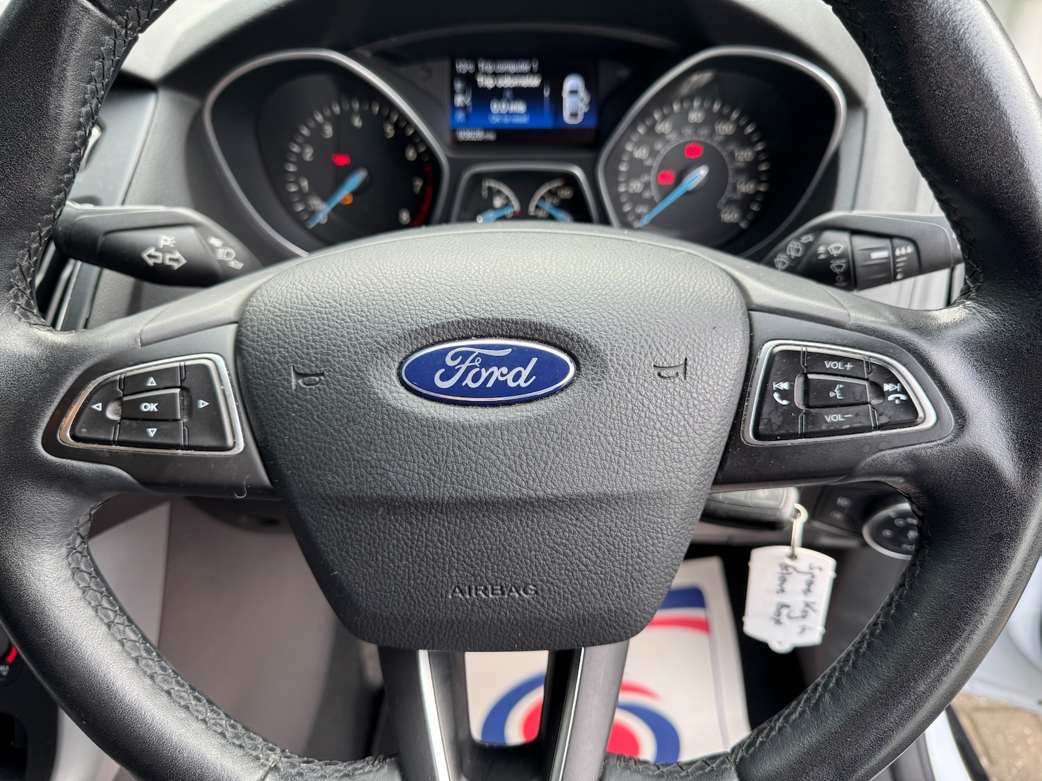 Used Ford Focus 2017 for sale - 76243276: Photo 24