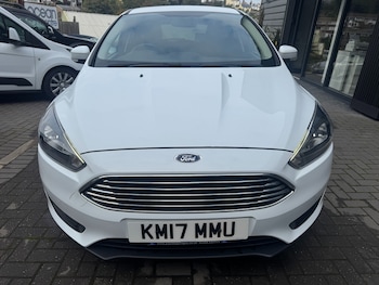 Used Ford Focus 2017 for sale - 76243276: Photo