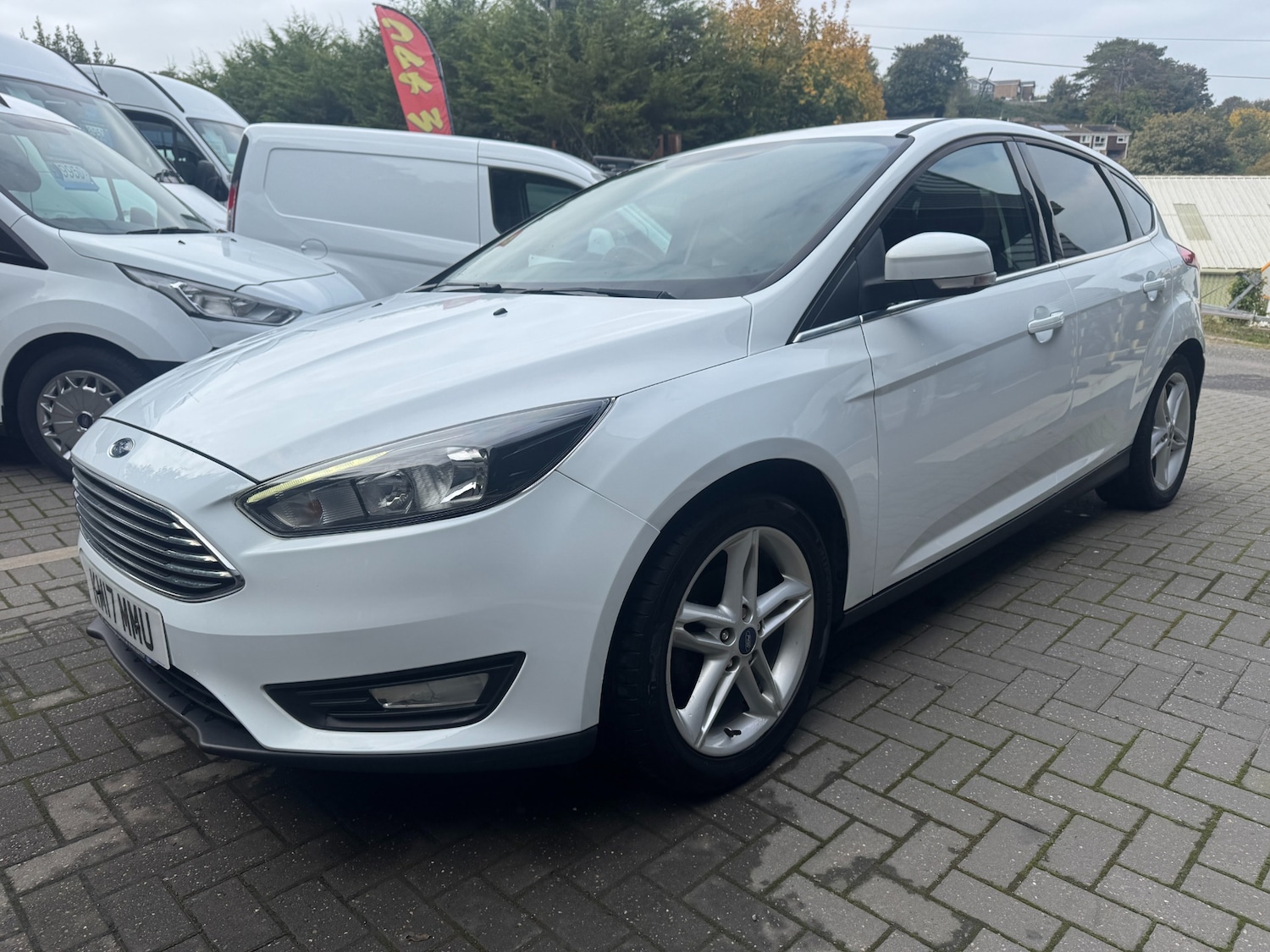 Used Ford Focus 2017 for sale - 76243276: Photo 3