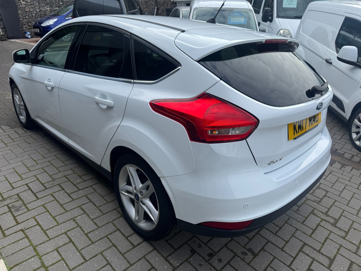 Used Ford Focus 2017 for sale - 76243276: Photo 5