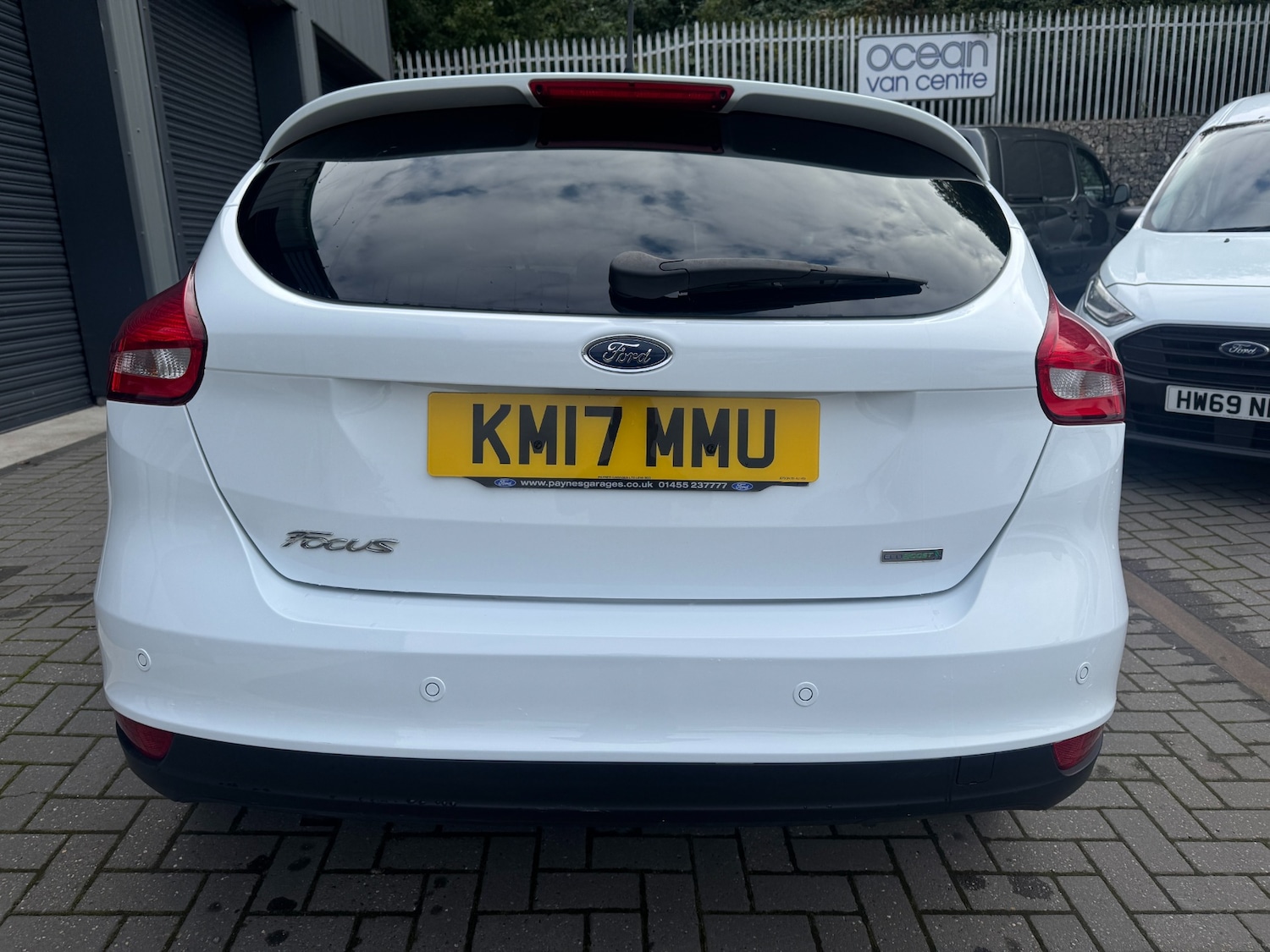 Used Ford Focus 2017 for sale - 76243276: Photo 6