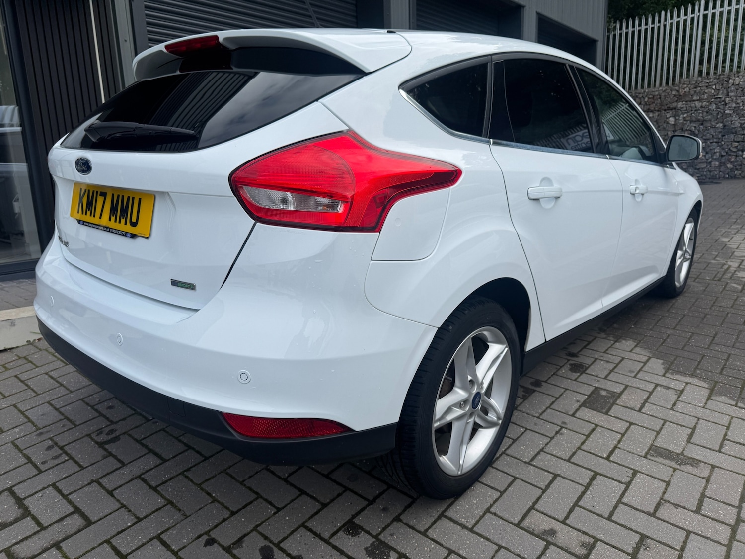 Used Ford Focus 2017 for sale - 76243276: Photo 7