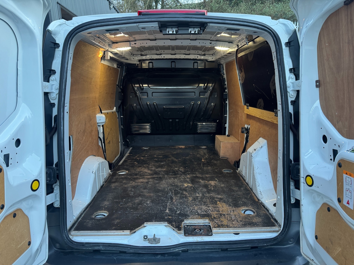 Used Ford Transit Connect 2017 for sale - 77548675: Photo 16