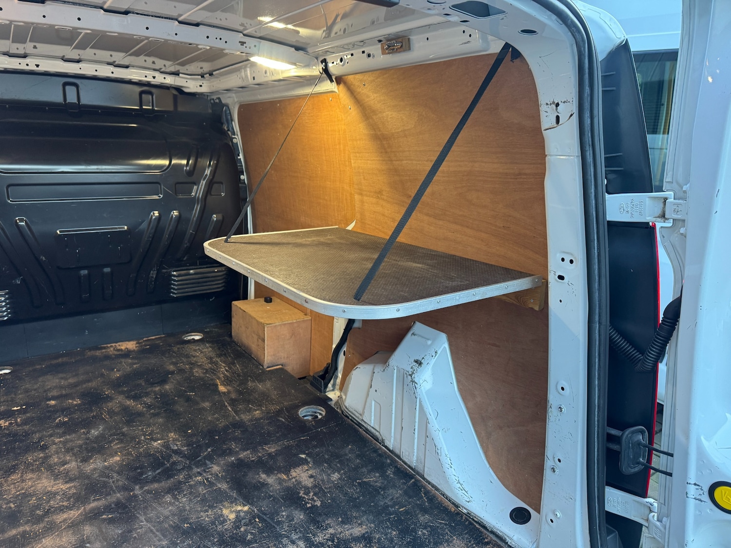 Used Ford Transit Connect 2017 for sale - 77548675: Photo 17