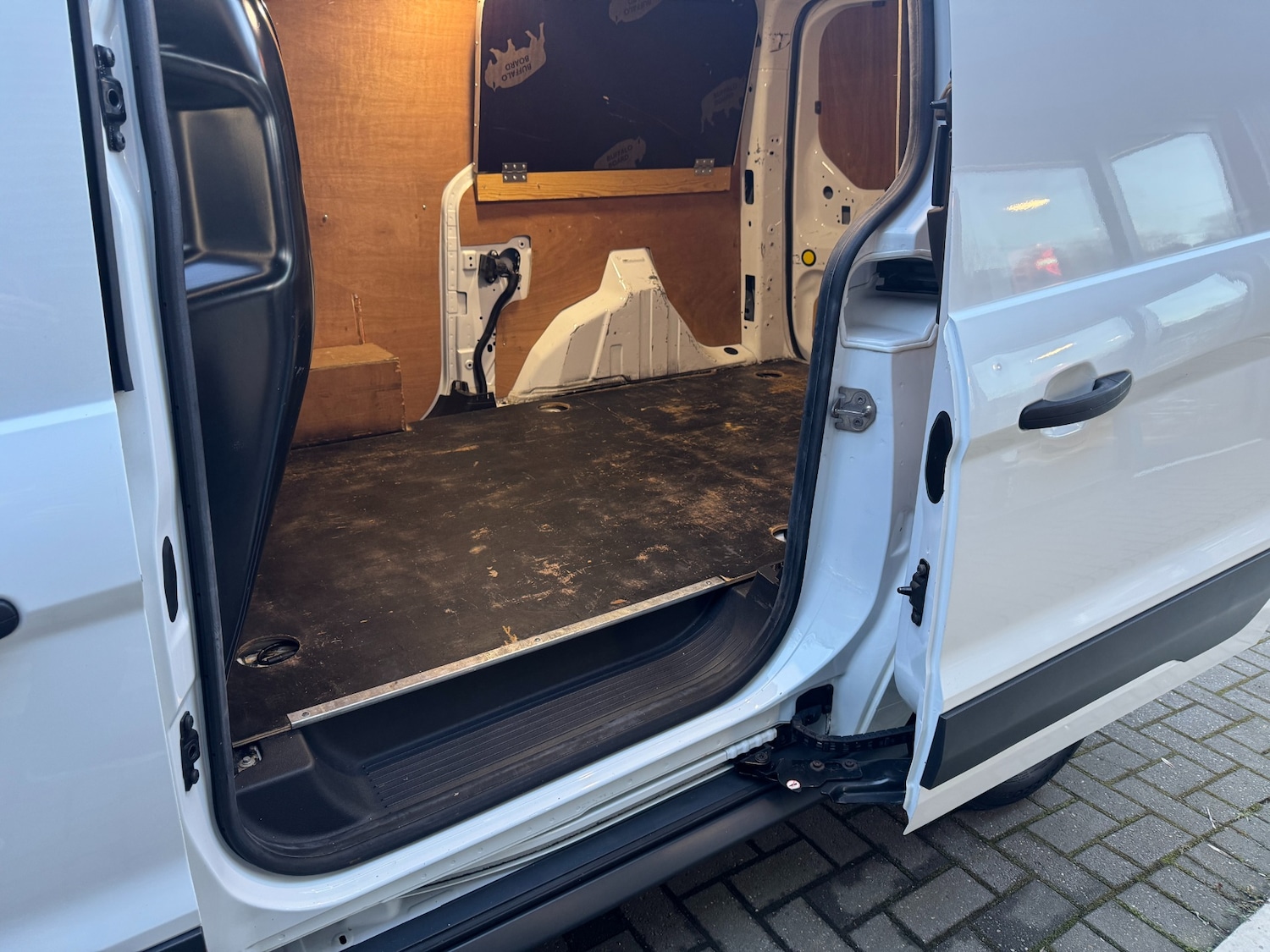 Used Ford Transit Connect 2017 for sale - 77548675: Photo 18