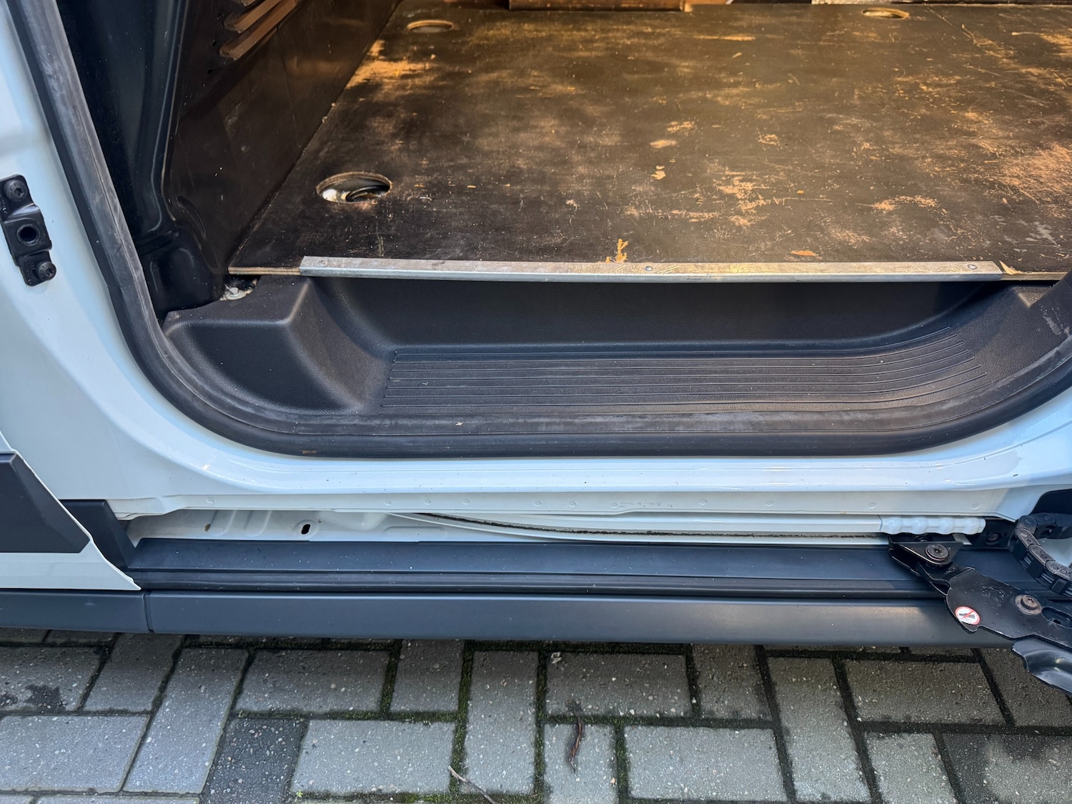 Used Ford Transit Connect 2017 for sale - 77548675: Photo 19