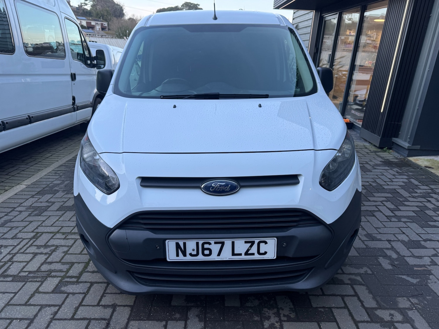Used Ford Transit Connect 2017 for sale - 77548675: Photo 2
