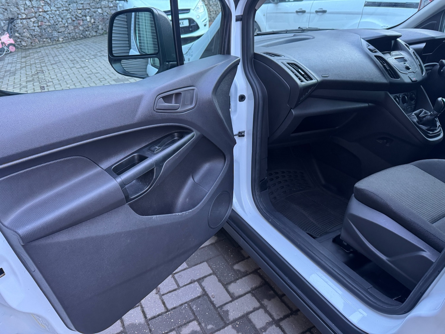 Used Ford Transit Connect 2017 for sale - 77548675: Photo 20