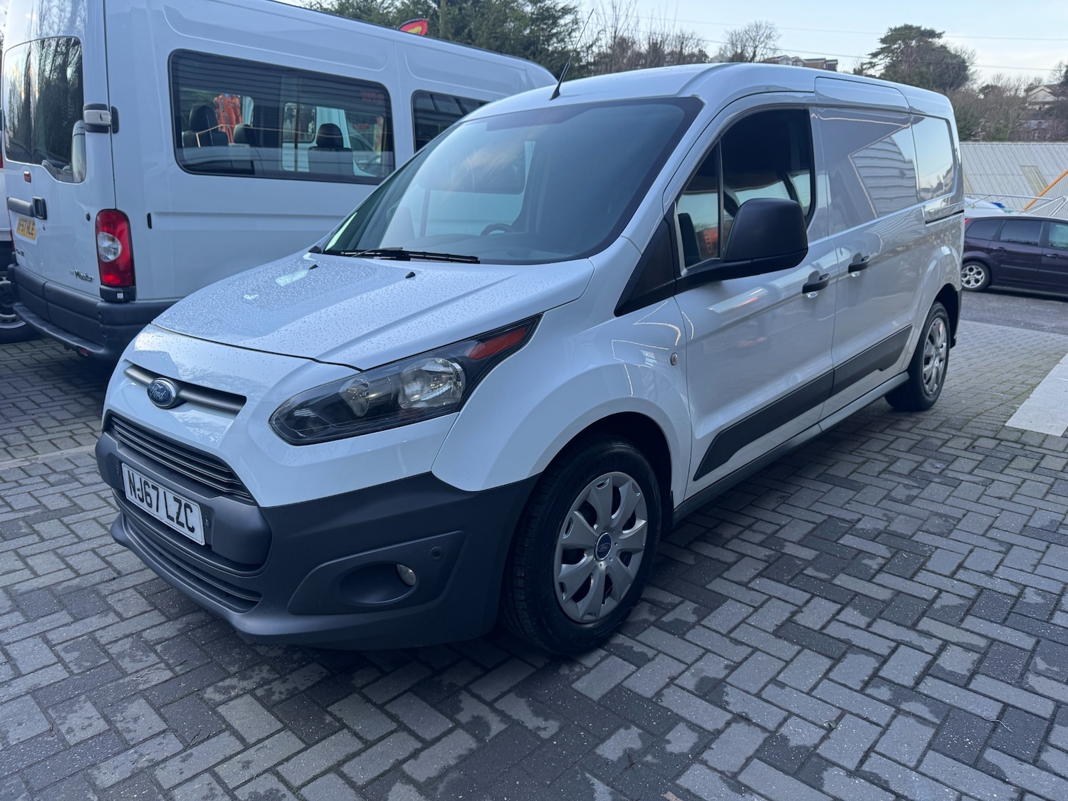 Used Ford Transit Connect 2017 for sale - 77548675: Photo 3