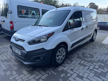 Used Ford Transit Connect 2017 for sale - 77548675: Photo