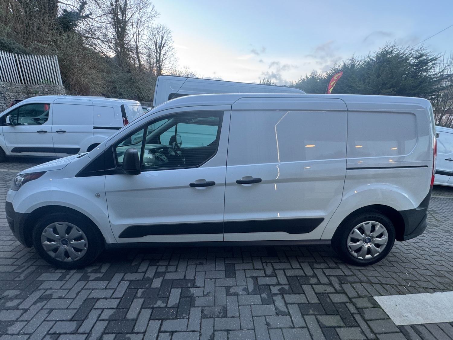 Used Ford Transit Connect 2017 for sale - 77548675: Photo 4