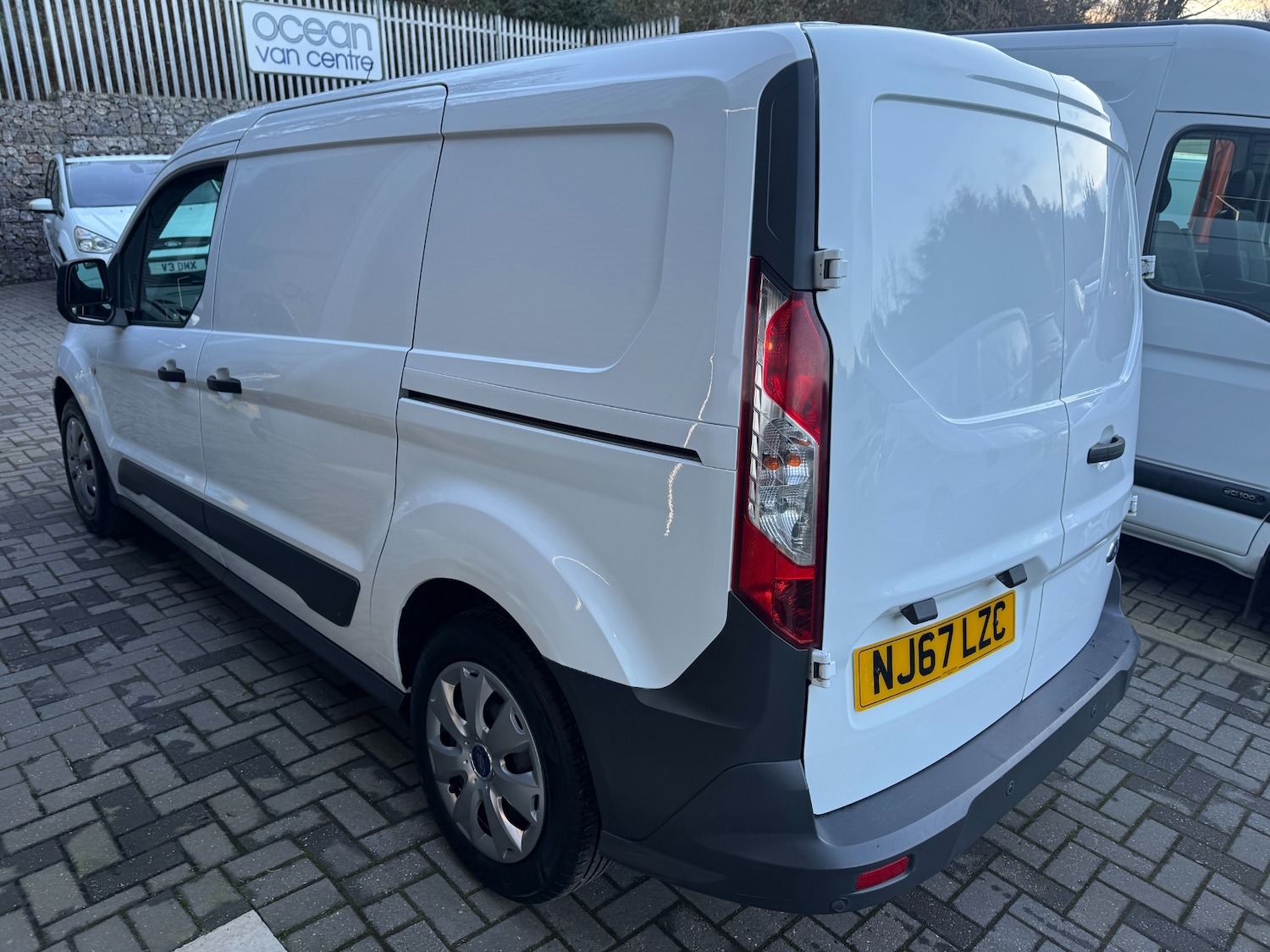 Used Ford Transit Connect 2017 for sale - 77548675: Photo 5