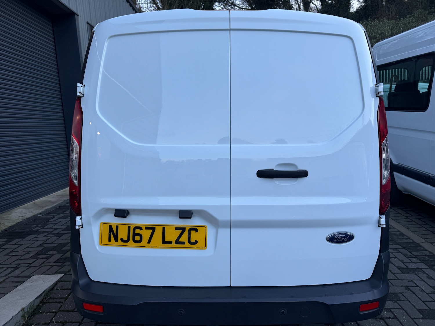 Used Ford Transit Connect 2017 for sale - 77548675: Photo 6