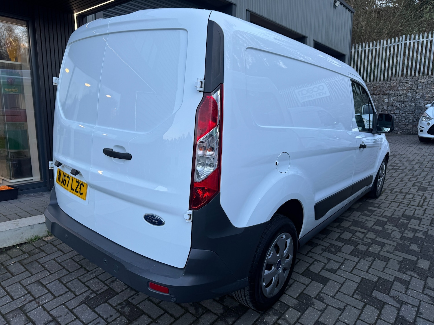 Used Ford Transit Connect 2017 for sale - 77548675: Photo 7