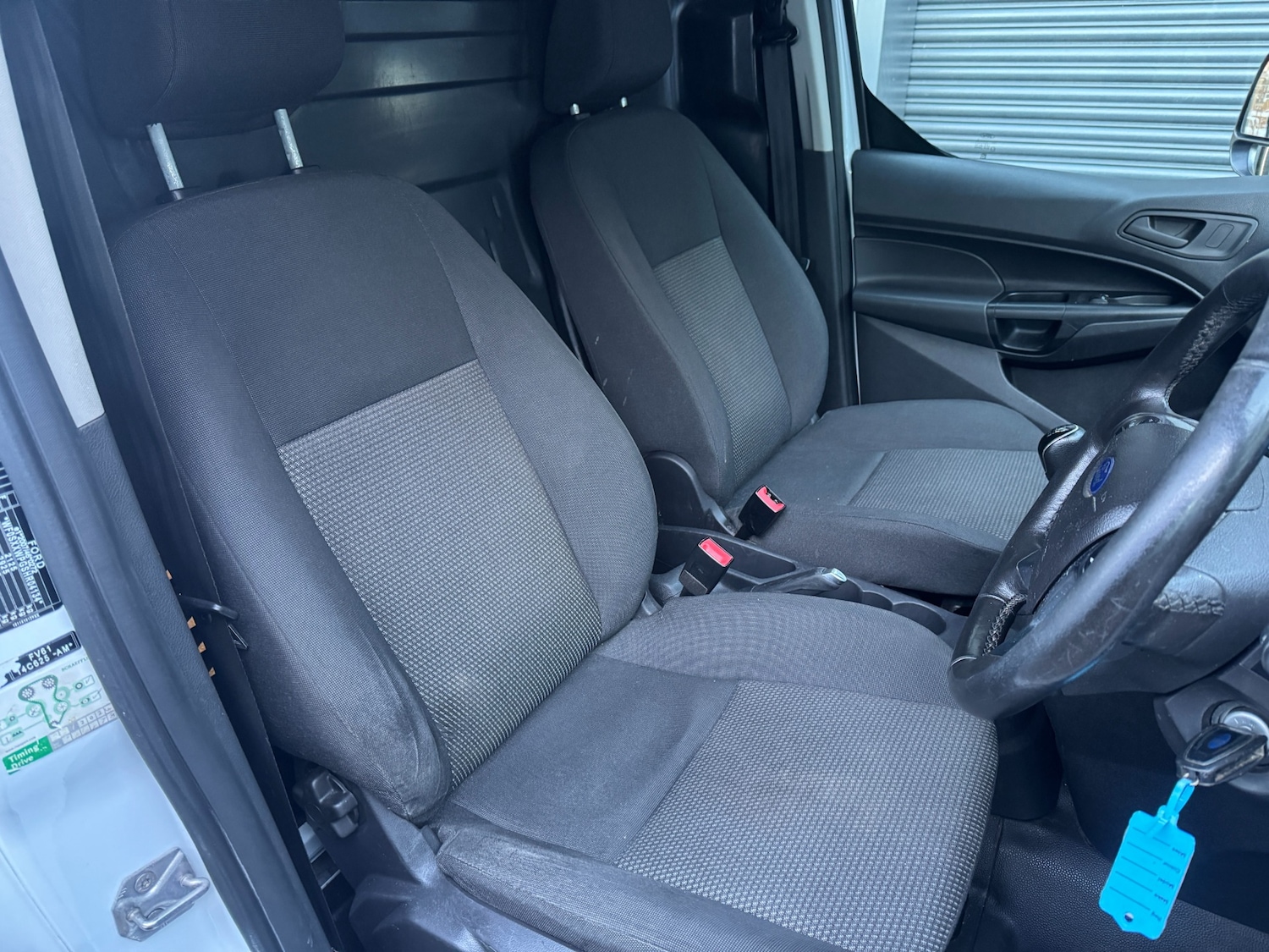 Used Ford Transit Connect 2017 for sale - 77548675: Photo 9