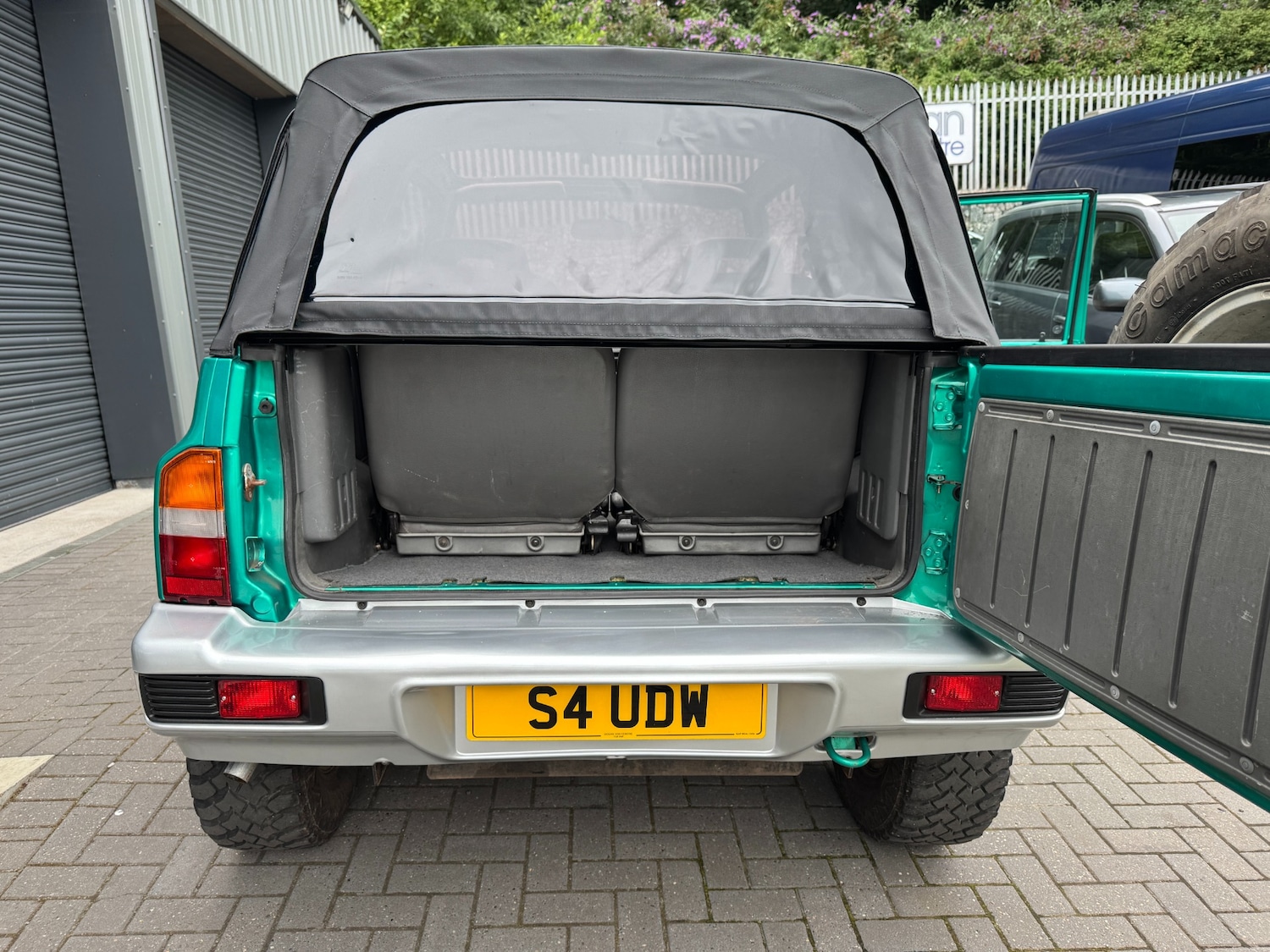 Vehicle 12