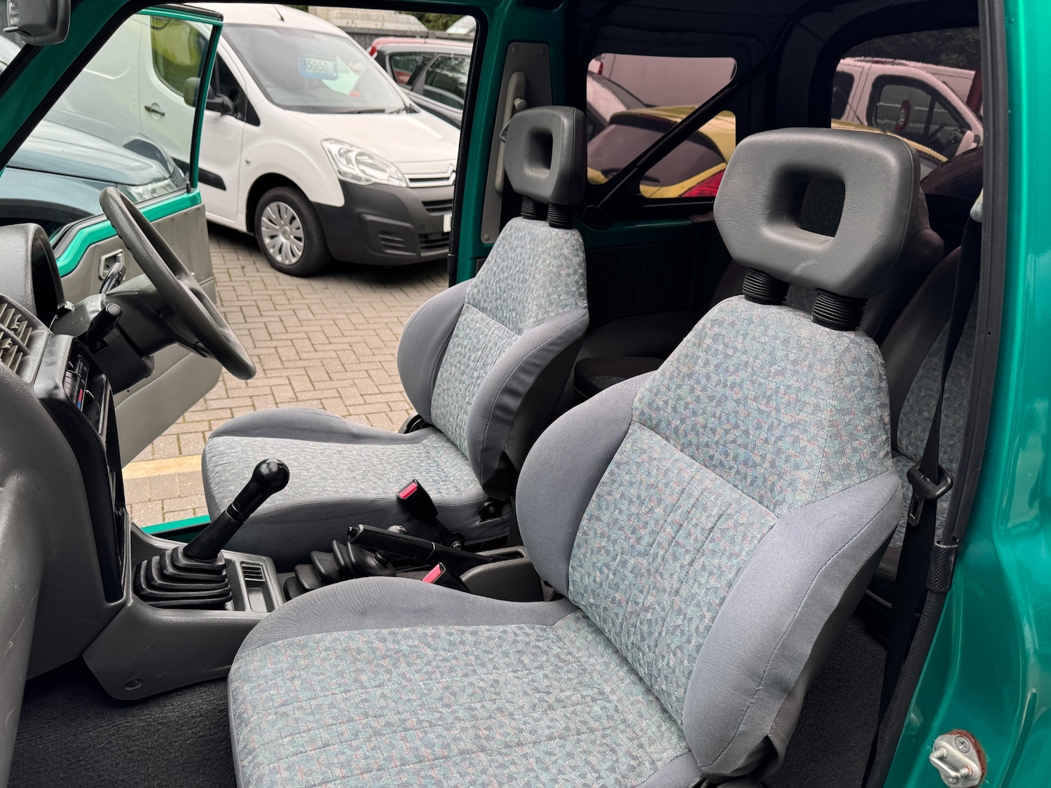 Vehicle 14