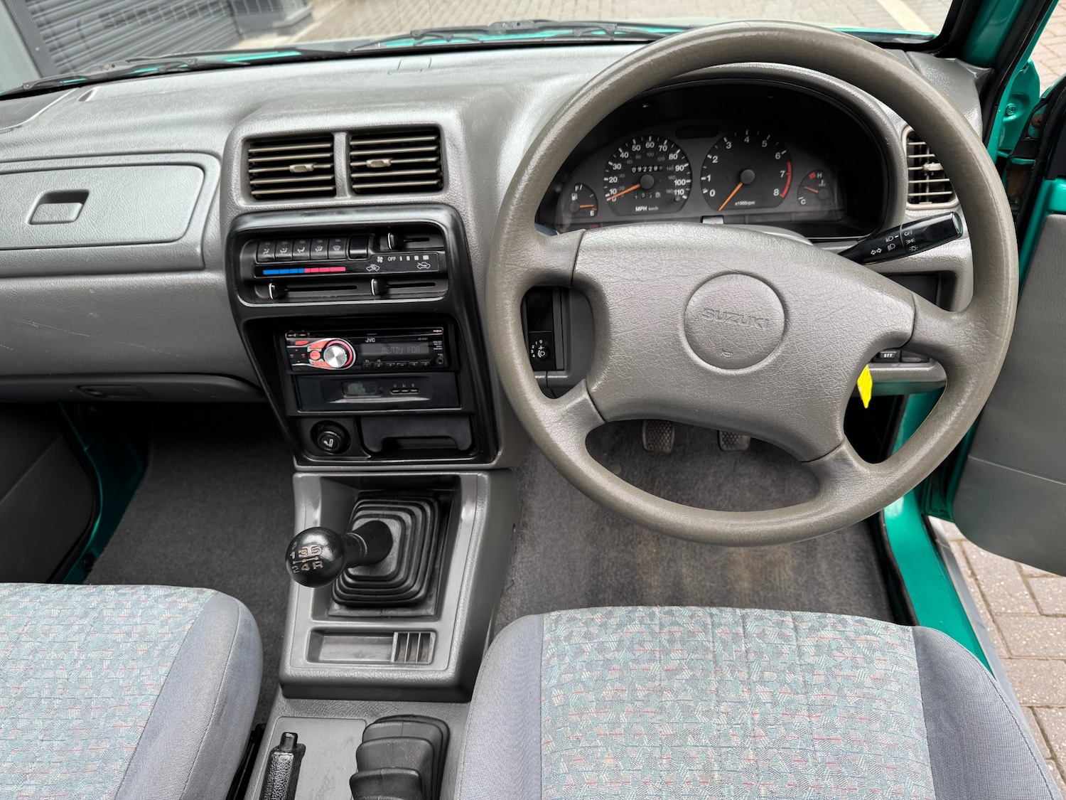 Vehicle 15