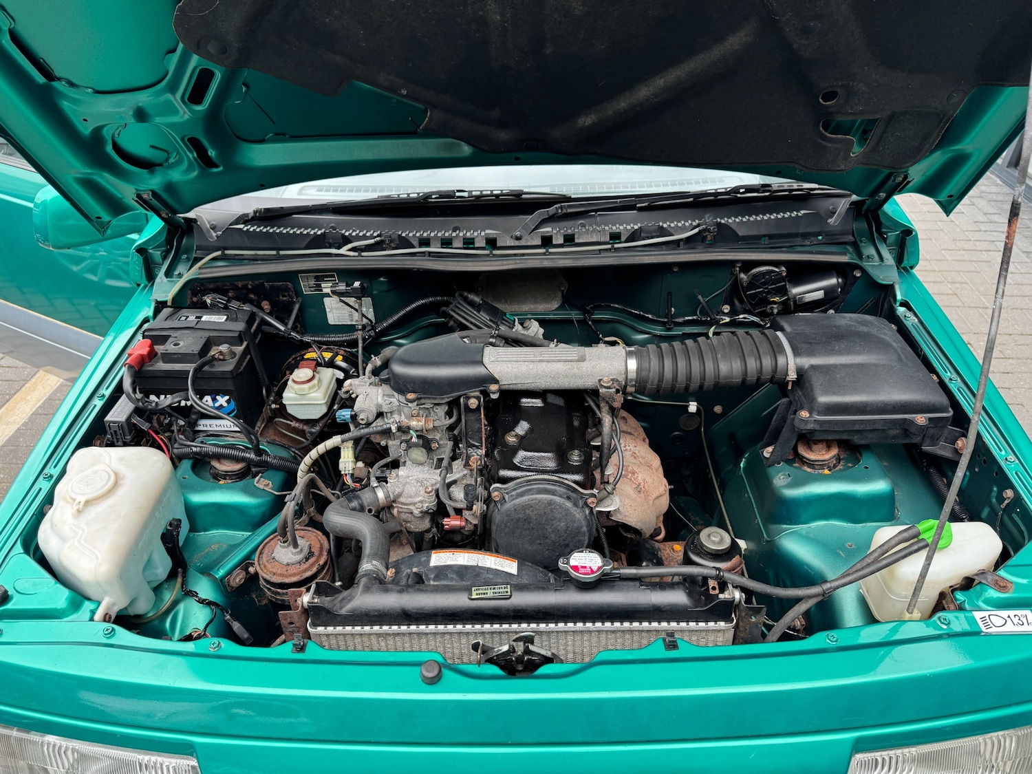 Vehicle 18