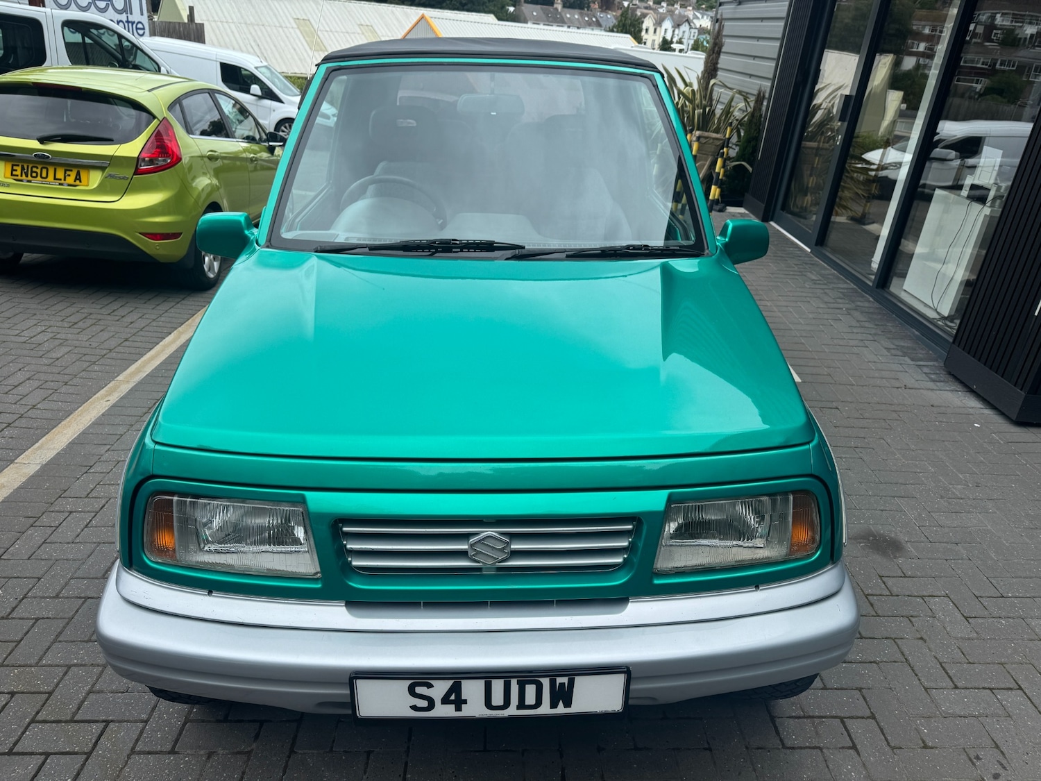 Vehicle 2
