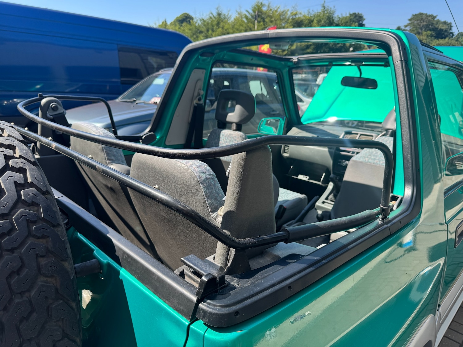 Vehicle 20