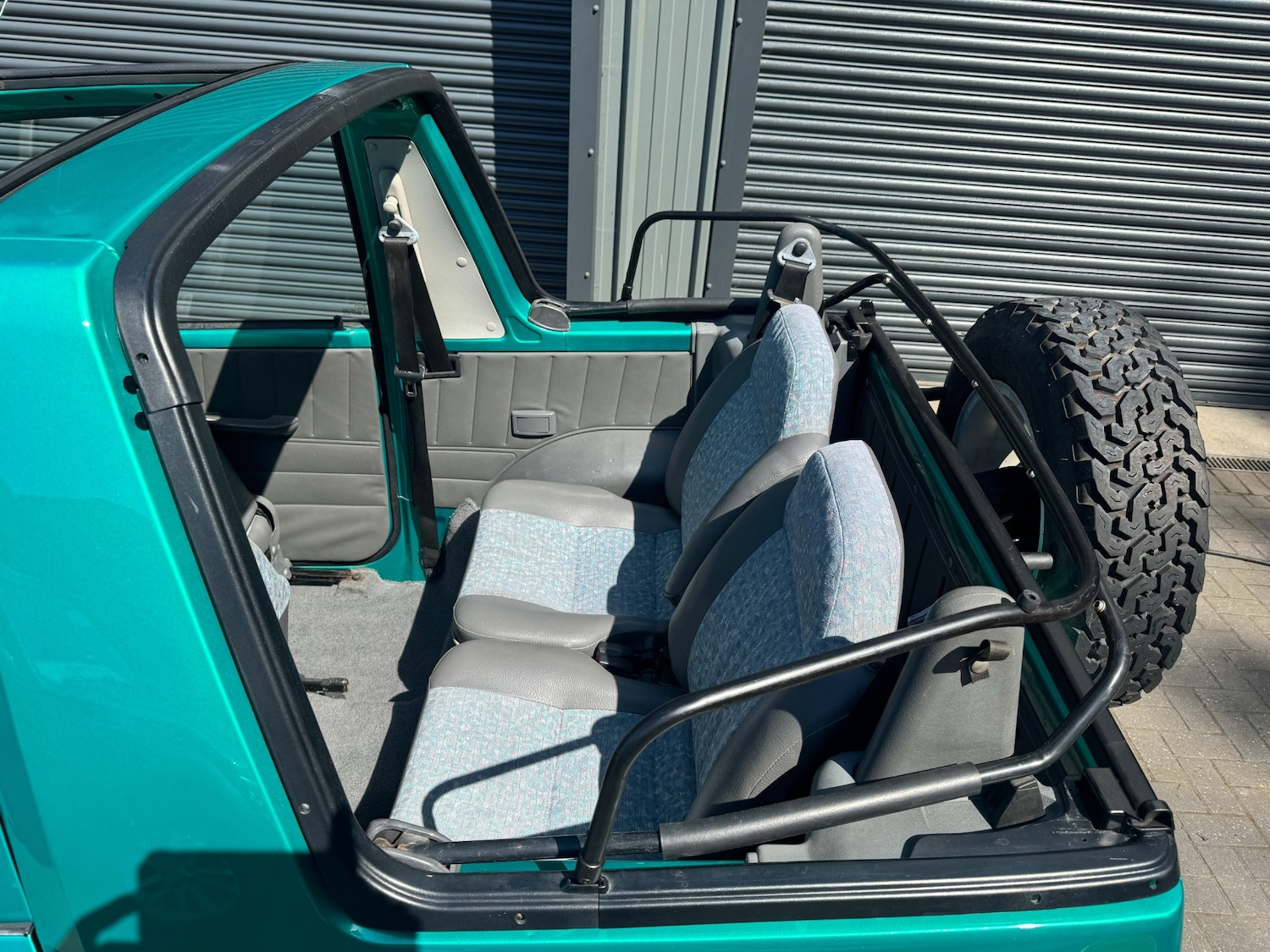 Vehicle 23