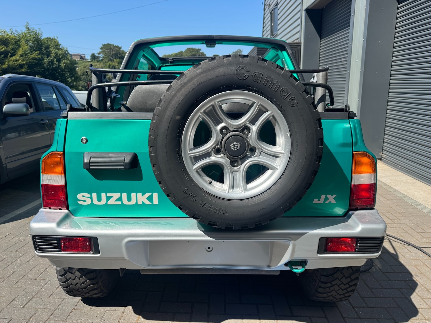 Vehicle 24