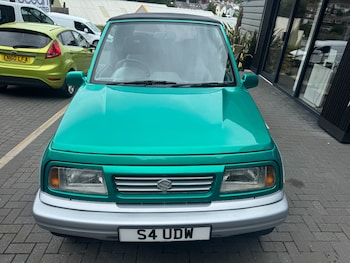 Used Suzuki Vitara 1998 for sale - 75367000: Photo