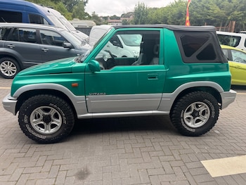 Used Suzuki Vitara 1998 for sale - 75367000: Photo