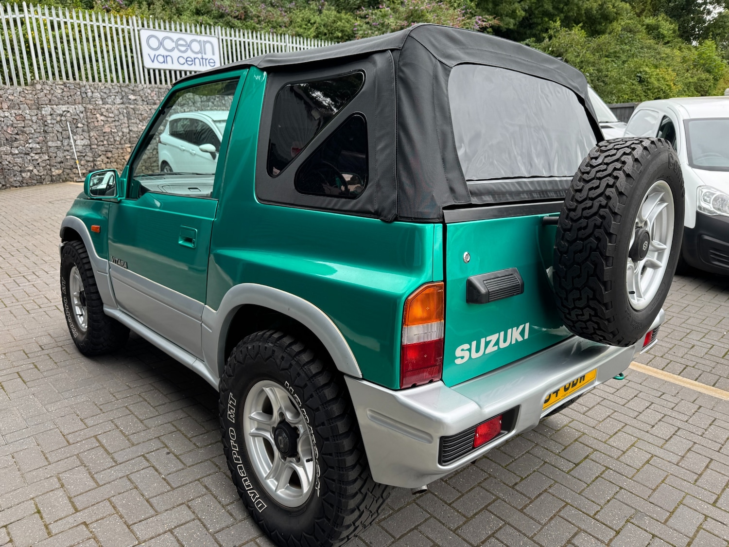 Vehicle 4