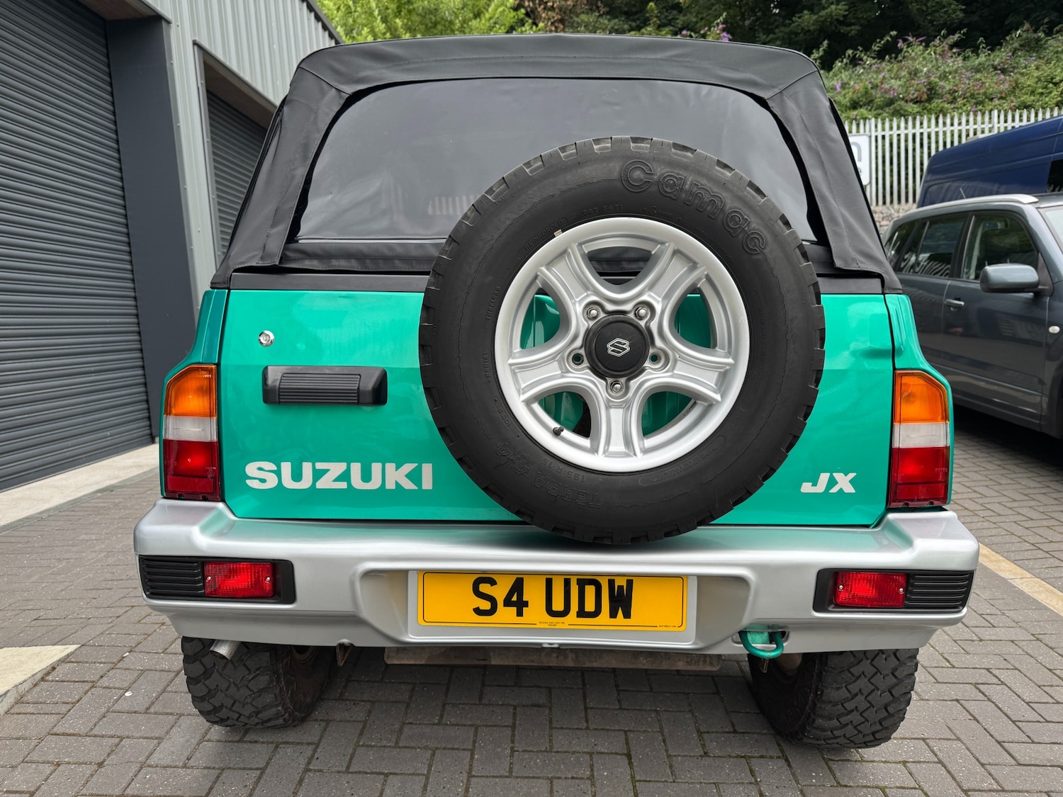 Vehicle 5