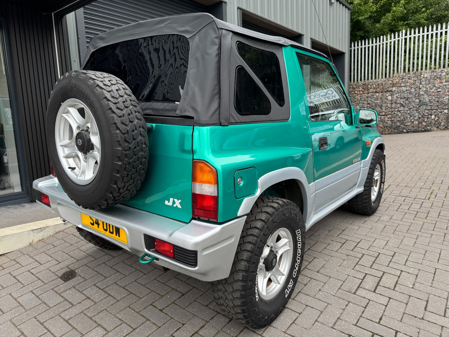 Vehicle 6