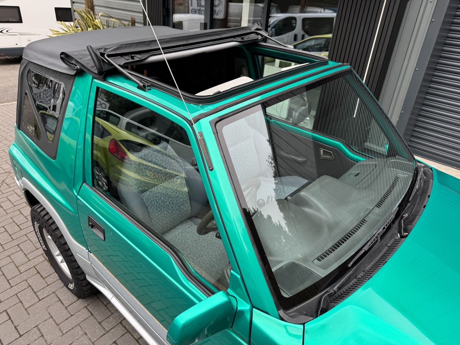 Vehicle 8