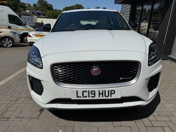 Used Jaguar E-Pace 2019 for sale - 78685549: Photo
