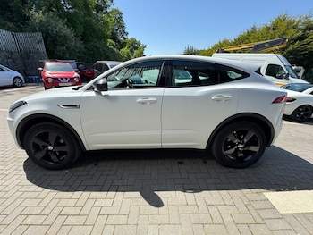Used Jaguar E-Pace 2019 for sale - 78685549: Photo